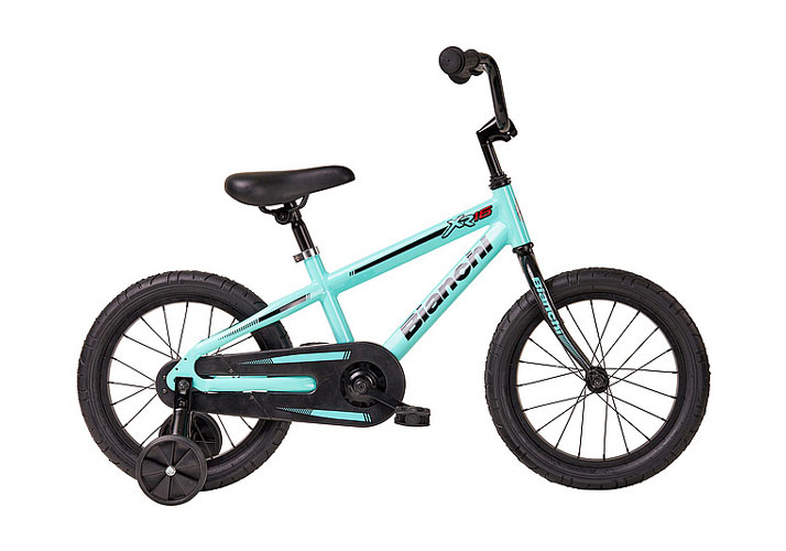 bianchi biciclette bambini
